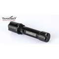 Tank007 Lighting TANK007 Lighting TC19 Q5 Rechargeable Flashlight; 180Lm TC19 Q5